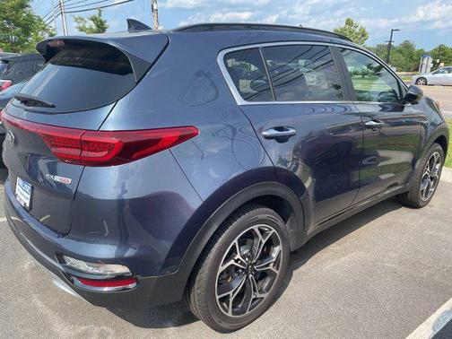 2022 Kia Sportage SX Turbo