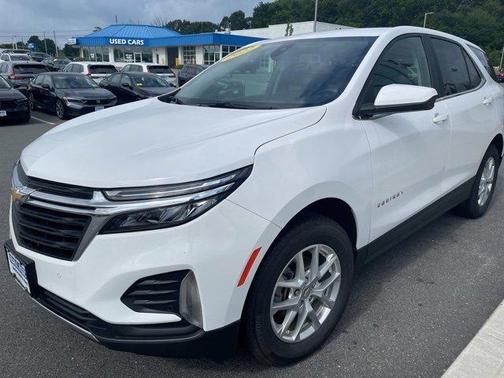 2022 Chevrolet Equinox 1LT