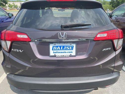 2022 Honda HR-V EX