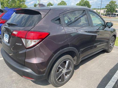 2022 Honda HR-V EX