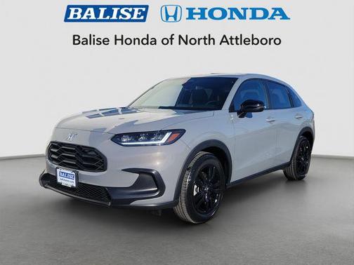 2026 Honda HR-V AWD Sport