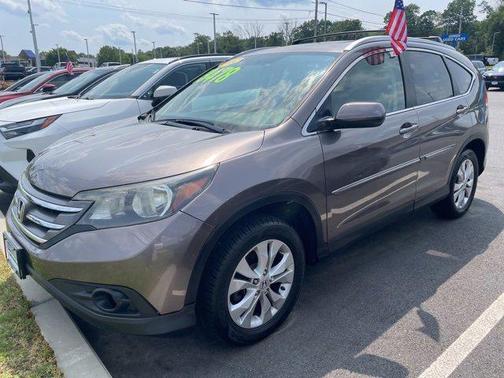 2012 Honda CR-V EX-L