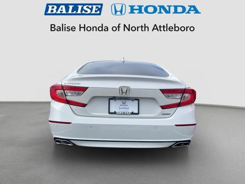 2018 Honda Accord Touring