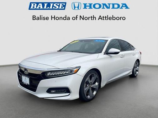 2018 Honda Accord Touring
