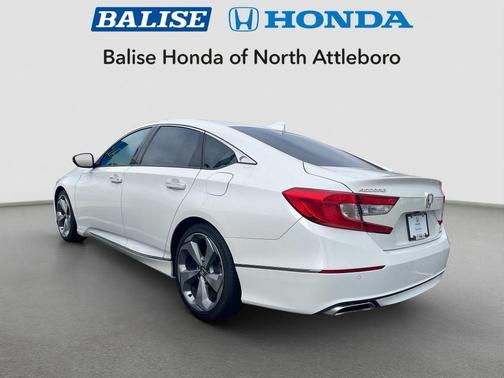 2018 Honda Accord Touring