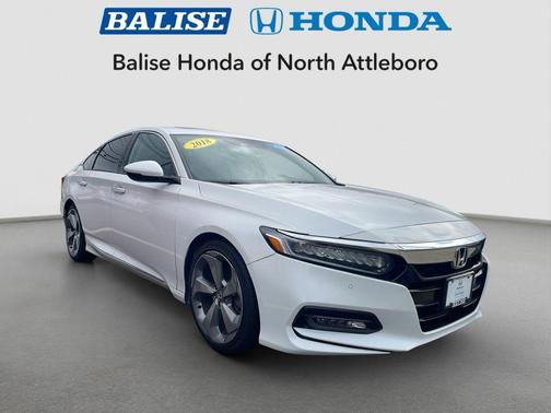 2018 Honda Accord Touring