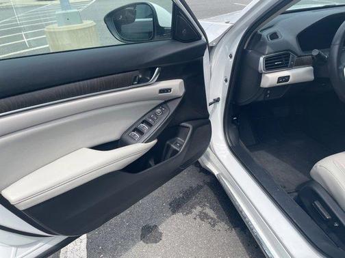 2018 Honda Accord EX-L
