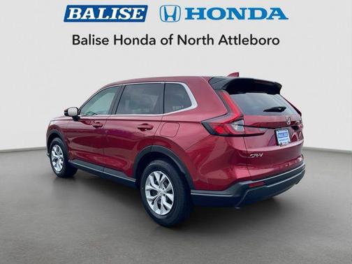 2025 Honda CR-V LX AWD