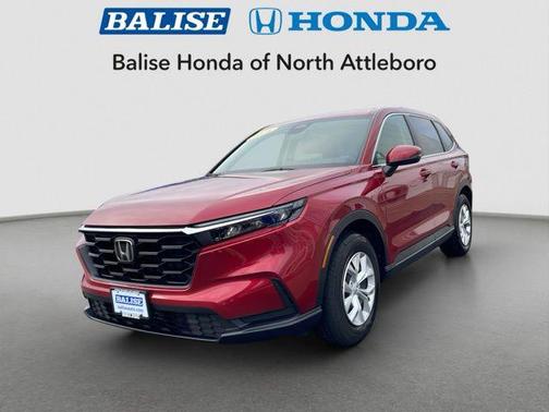 2025 Honda CR-V LX AWD