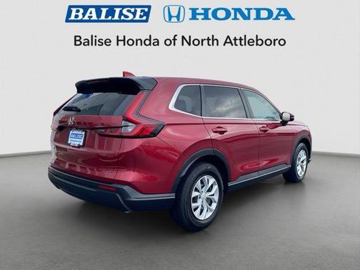 2025 Honda CR-V LX AWD