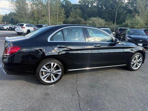 2021 Mercedes-Benz C-Class C 300 4MATIC