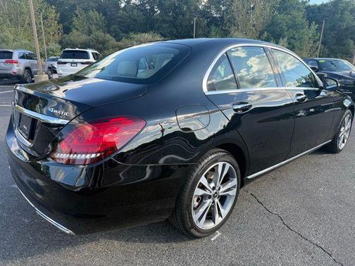 2021 Mercedes-Benz C-Class C 300 4MATIC