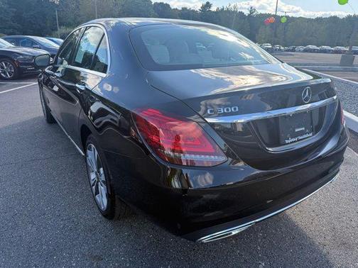 2021 Mercedes-Benz C-Class C 300 4MATIC