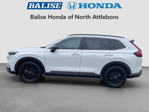 2024 Honda CR-V Hybrid Sport AWD