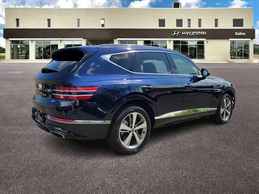 2023 Genesis GV80 2.5T