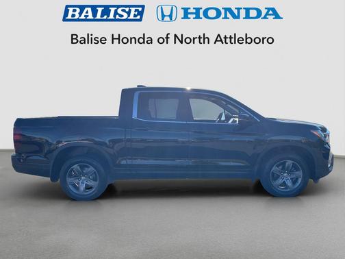 2022 Honda Ridgeline RTL