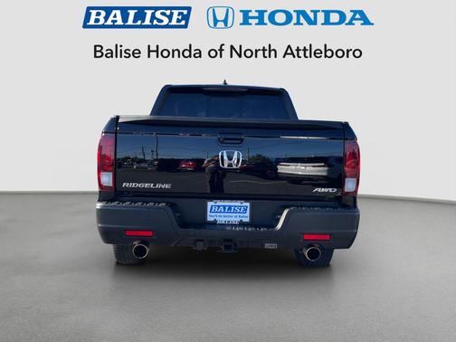 2022 Honda Ridgeline RTL