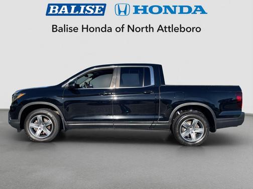 2022 Honda Ridgeline RTL