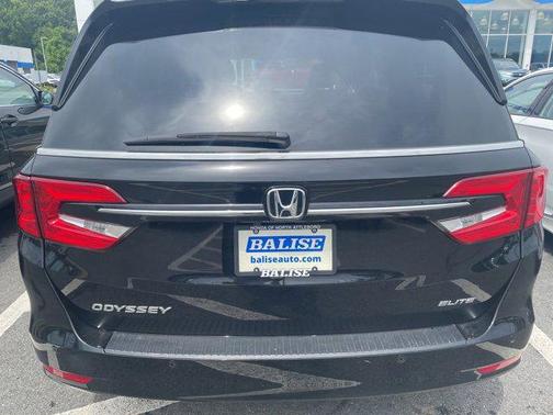 2023 Honda Odyssey Elite