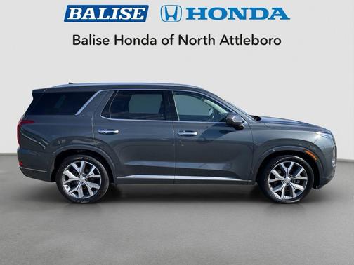 2022 Hyundai PALISADE Limited
