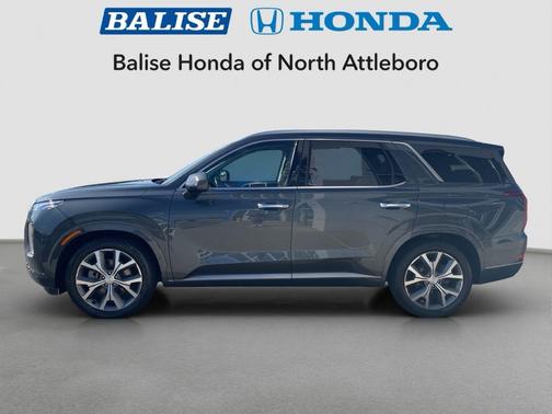 2022 Hyundai PALISADE Limited
