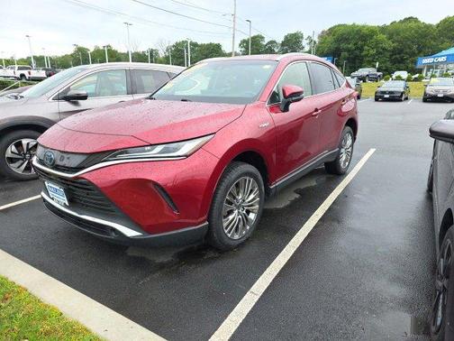 2021 Toyota Venza XLE