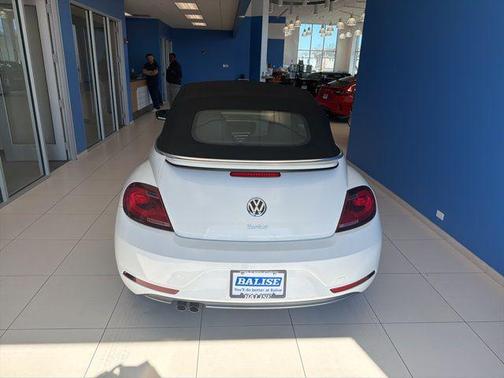 2017 Volkswagen Beetle 1.8T
