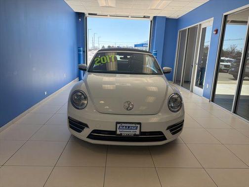 2017 Volkswagen Beetle 1.8T