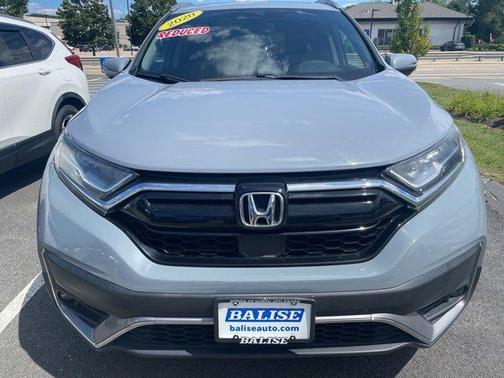 2020 Honda CR-V 2WD Touring