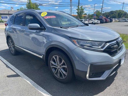2020 Honda CR-V 2WD Touring