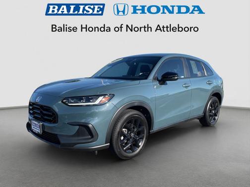 2023 Honda HR-V AWD Sport