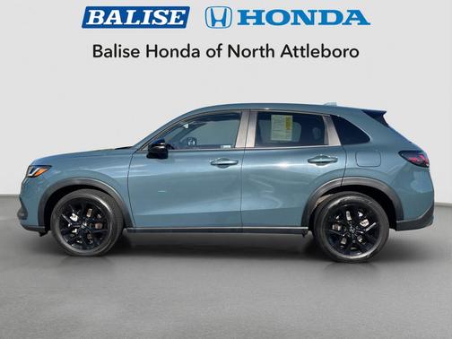 2023 Honda HR-V AWD Sport