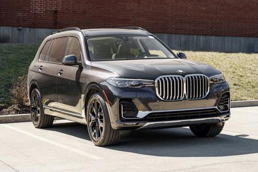 2022 BMW X7 xDrive40i