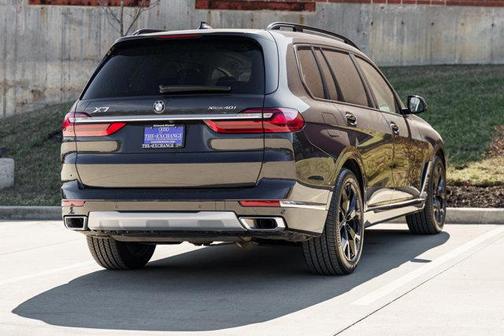2022 BMW X7 xDrive40i