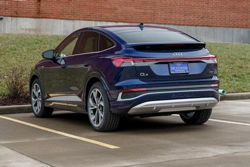 2025 Audi Q4 e-tron Sportback Premium Plus 55 quattro
