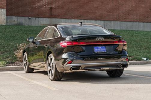2025 Audi A5 Prestige TFSI quattro S tronic