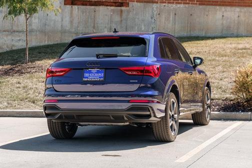 2025 Audi Q3 45 S line Premium Plus