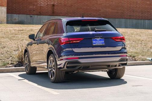 2025 Audi Q3 45 S line Premium Plus