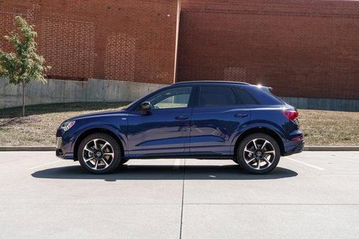 2025 Audi Q3 45 S line Premium Plus