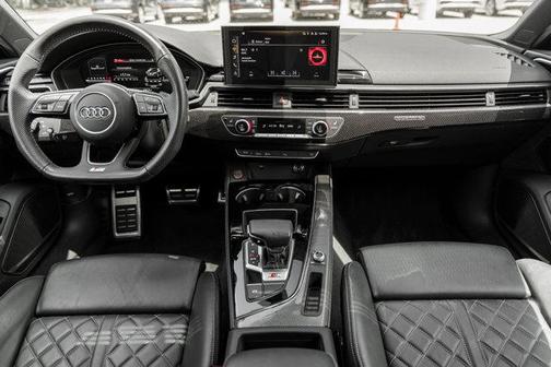 2020 Audi S4 Premium Plus TFSI quattro Tiptronic