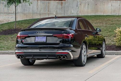2020 Audi S4 Premium Plus TFSI quattro Tiptronic