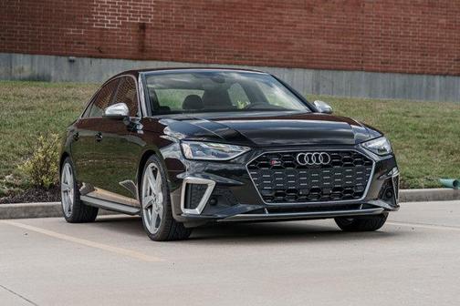 2020 Audi S4 Premium Plus TFSI quattro Tiptronic