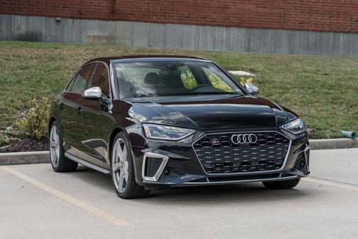 2020 Audi S4 Premium Plus TFSI quattro Tiptronic