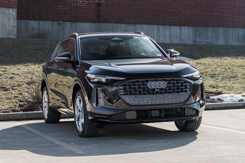 2025 Audi Q5 Premium Plus TFSI quattro S tronic