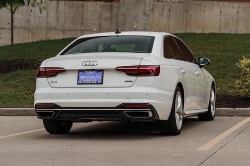 2023 Audi A4 45 S line Premium Plus