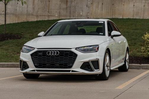 2023 Audi A4 45 S line Premium Plus