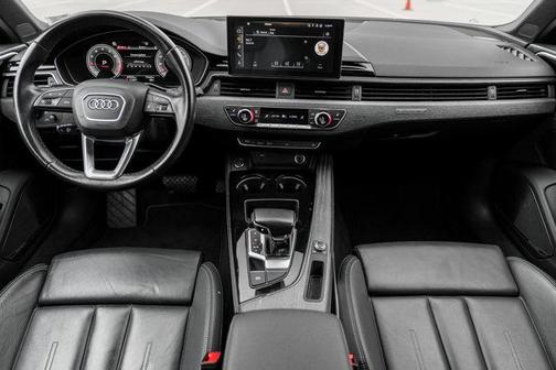 2023 Audi A4 45 S line Premium Plus