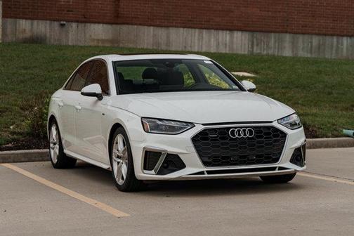 2023 Audi A4 45 S line Premium Plus