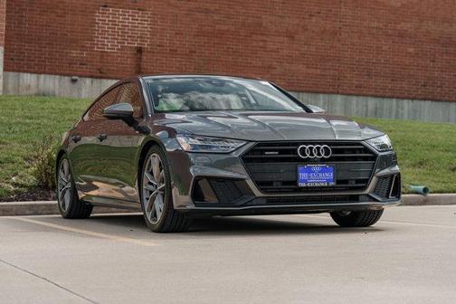 2020 Audi A7 55 Prestige