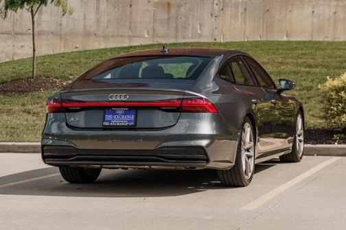 2020 Audi A7 55 Prestige